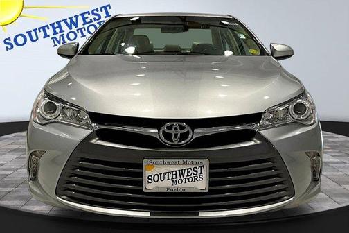 2016 Toyota Camry XLE