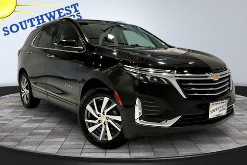 2022 Chevrolet Equinox Premier