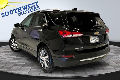 2022 Chevrolet Equinox Premier