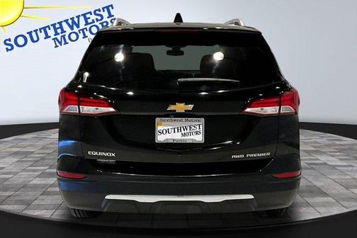 2022 Chevrolet Equinox Premier