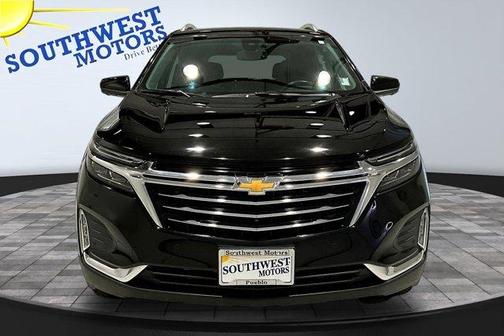 2022 Chevrolet Equinox Premier