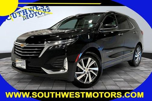 2022 Chevrolet Equinox Premier