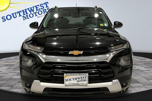 2021 Chevrolet Trailblazer LT