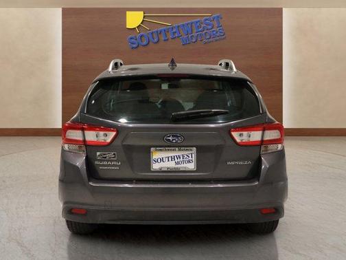 2019 Subaru Impreza 2.0i Premium