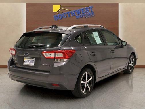 2019 Subaru Impreza 2.0i Premium