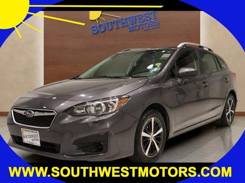 2019 Subaru Impreza 2.0i Premium