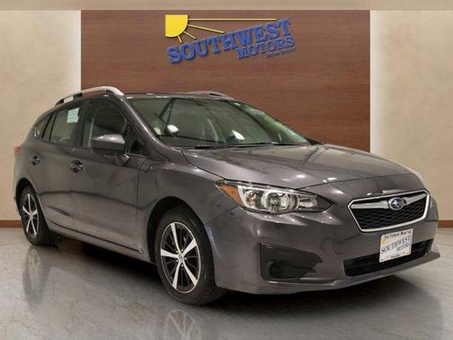 2019 Subaru Impreza 2.0i Premium