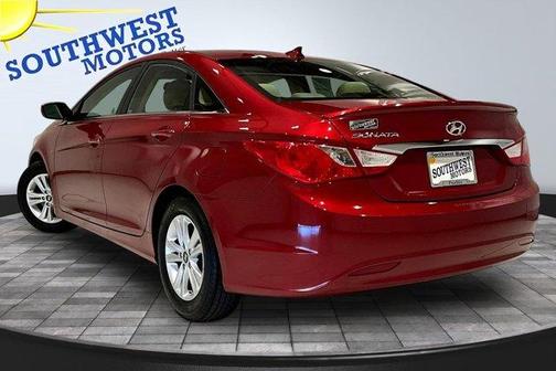 2013 Hyundai SONATA GLS