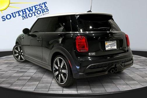 2023 MINI Hardtop Cooper S