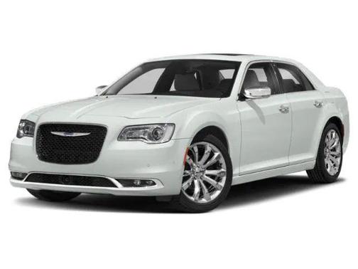 Gloss Black 2019 Chrysler 300 S