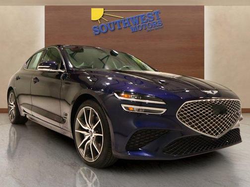 2023 Genesis G70 2.0T