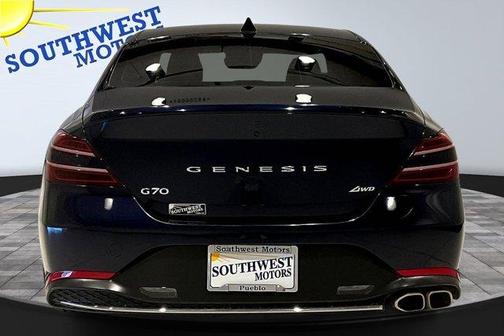 2023 Genesis G70 2.0T
