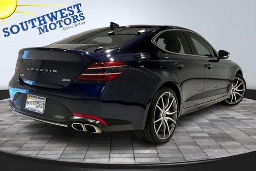 2023 Genesis G70 2.0T