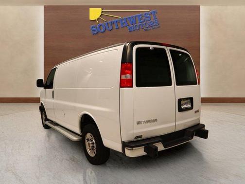 2024 GMC Savana 2500 Work Van