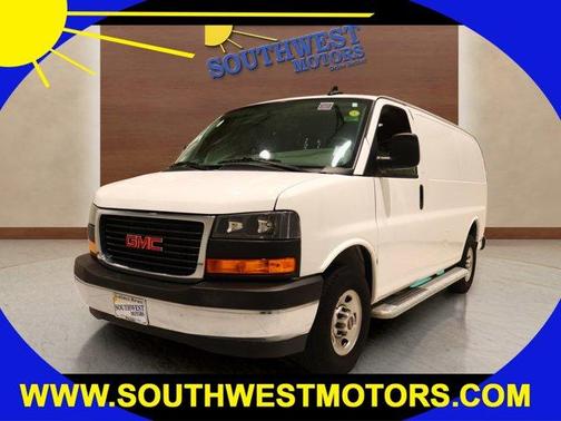 2024 GMC Savana 2500 Work Van