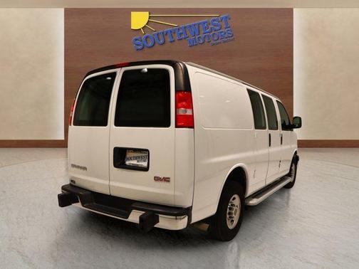 2024 GMC Savana 2500 Work Van