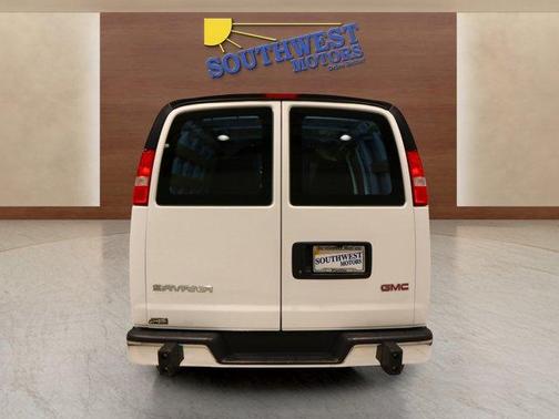 2024 GMC Savana 2500 Work Van