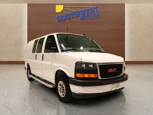 2024 GMC Savana 2500 Work Van