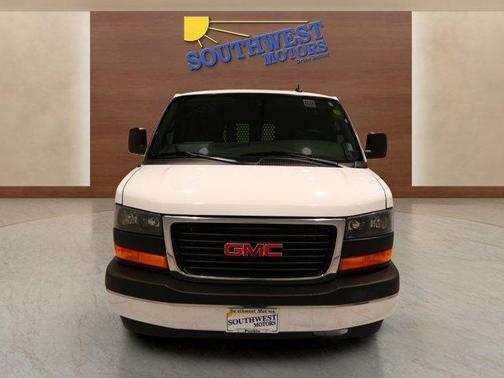 2024 GMC Savana 2500 Work Van