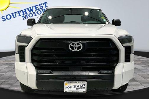 2022 Toyota Tundra SR5