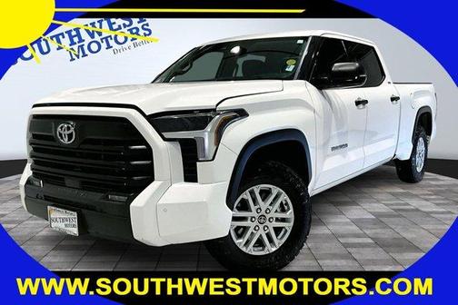 2022 Toyota Tundra SR5