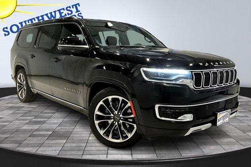 2023 Jeep Wagoneer L Series III