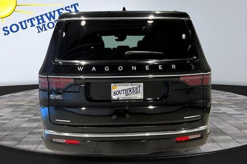 2023 Jeep Wagoneer L Series III