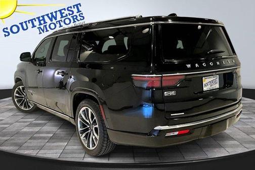 2023 Jeep Wagoneer L Series III