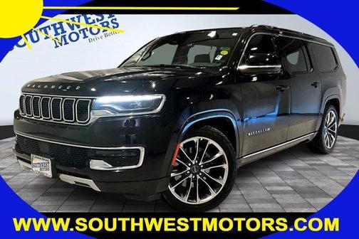 2023 Jeep Wagoneer L Series III