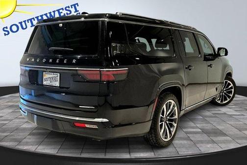 2023 Jeep Wagoneer L Series III