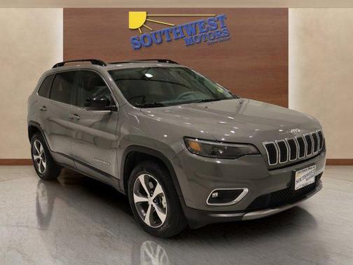 2022 Jeep Cherokee Limited