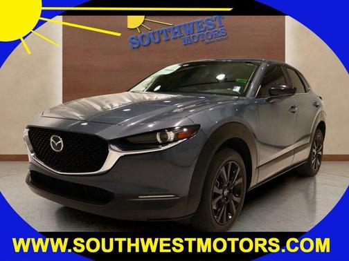 2024 Mazda CX-30 2.5 S Carbon Edition