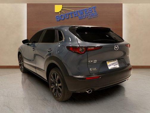 2024 Mazda CX-30 2.5 S Carbon Edition