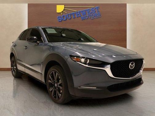 2024 Mazda CX-30 2.5 S Carbon Edition