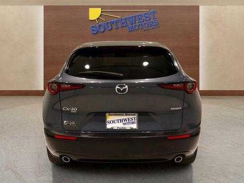 2024 Mazda CX-30 2.5 S Carbon Edition