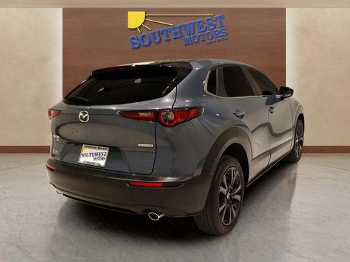 2024 Mazda CX-30 2.5 S Carbon Edition