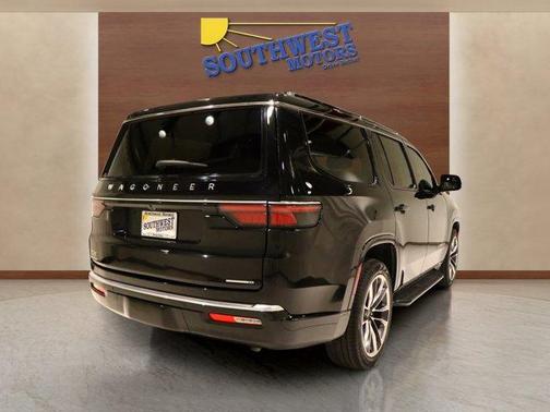2023 Jeep Wagoneer Series II