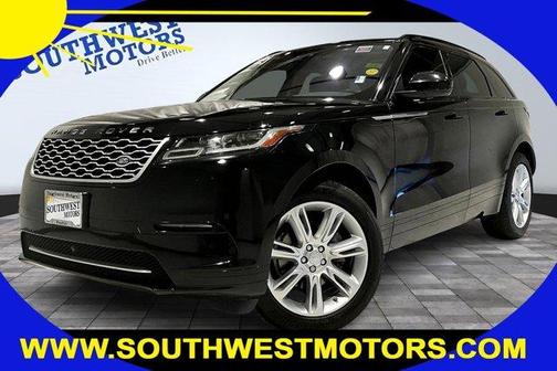2020 Land Rover Range Rover Velar S