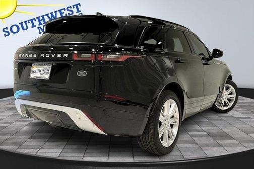 2020 Land Rover Range Rover Velar S