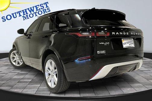 2020 Land Rover Range Rover Velar S