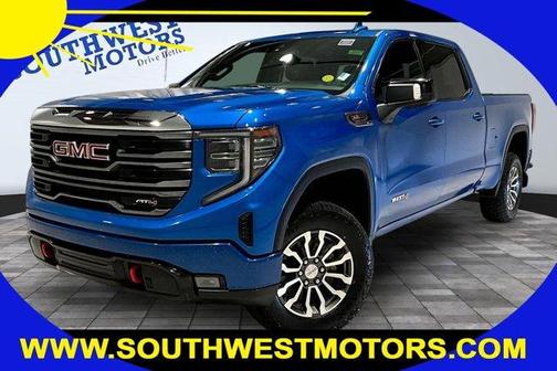 2022 GMC Sierra 1500 AT4