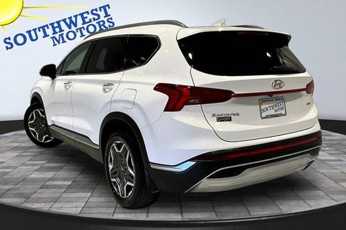 2023 Hyundai SANTA FE Limited