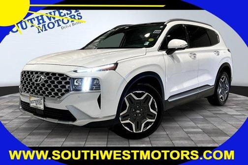 2023 Hyundai SANTA FE Limited