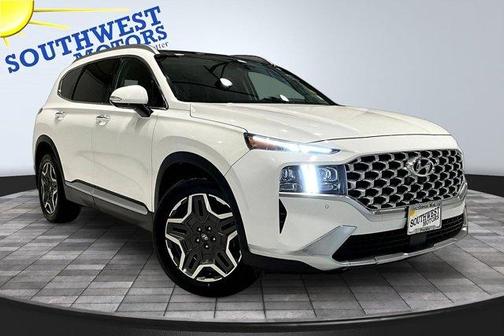 2023 Hyundai SANTA FE Limited