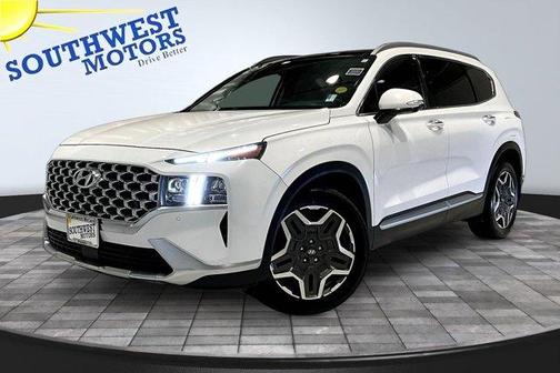 2023 Hyundai SANTA FE Limited