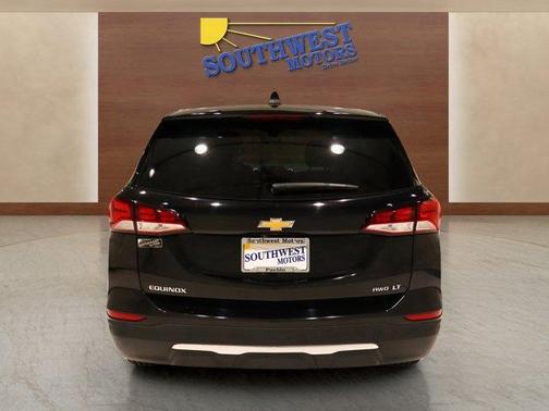 2022 Chevrolet Equinox 1LT