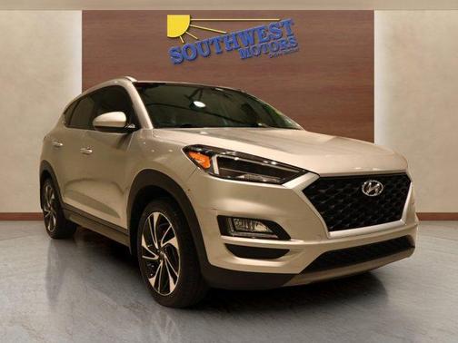 2020 Hyundai TUCSON Sport
