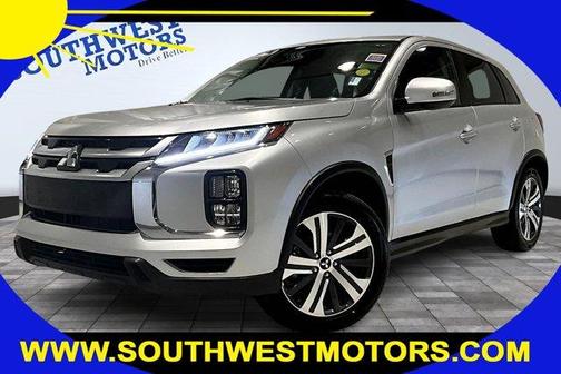 2024 Mitsubishi Outlander Sport SE