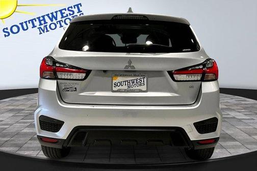 2024 Mitsubishi Outlander Sport SE