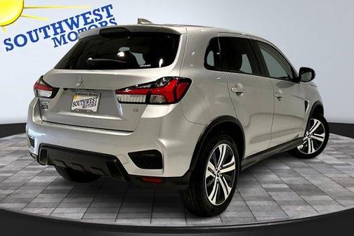 2024 Mitsubishi Outlander Sport SE